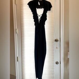 WinWin Apparel Sexy Split Leg Jumpsuit